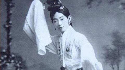 “梅蘭芳華”梅蘭芳藝術生涯圖片展