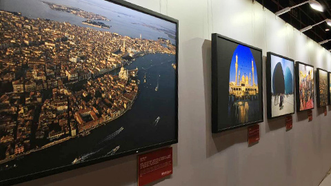 "絲路之旅"攝影展全球巡展-香港站